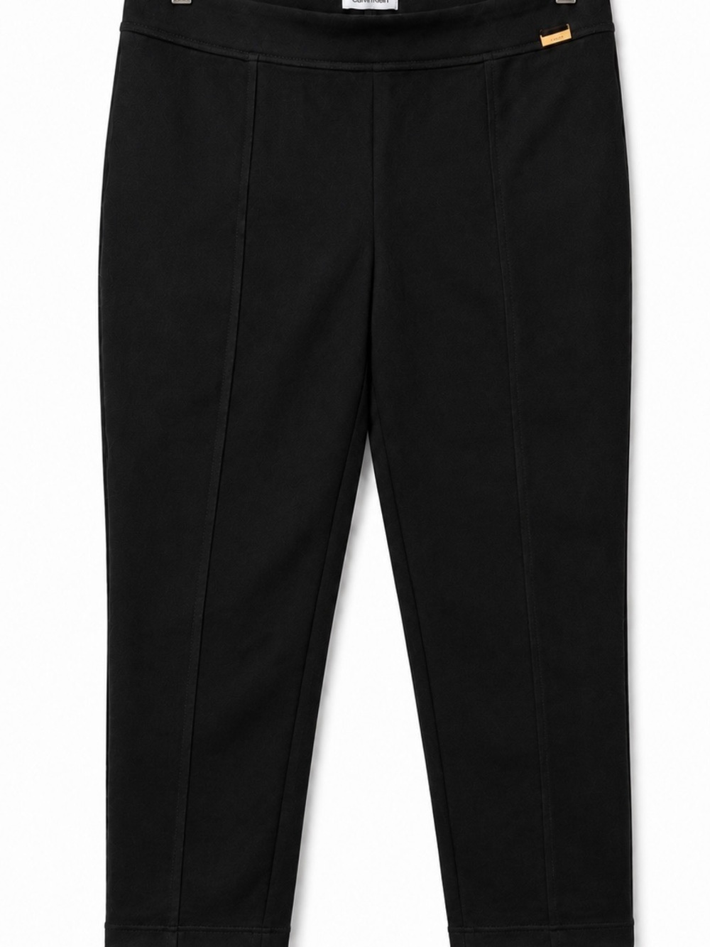 Calvin Klein Faux Suede pull on Pants XL